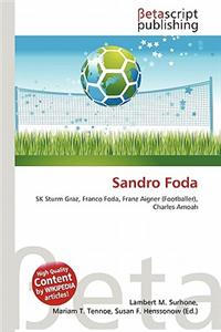 Sandro Foda