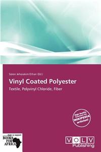 Vinyl Coated Polyester