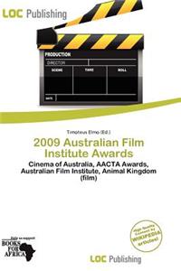 2009 Australian Film Institute Awards