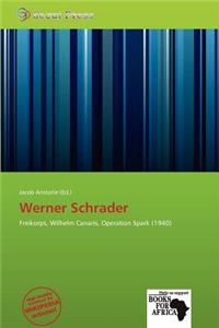 Werner Schrader