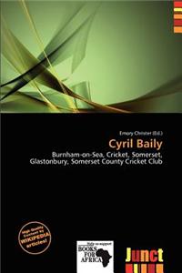 Cyril Baily