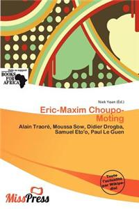Eric-Maxim Choupo-Moting