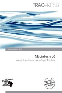 Macintosh LC