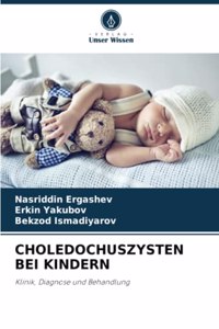Choledochuszysten Bei Kindern