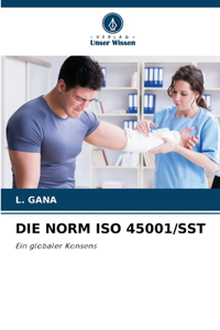 Norm ISO 45001/Sst