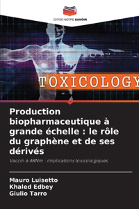 Production biopharmaceutique à grande échelle