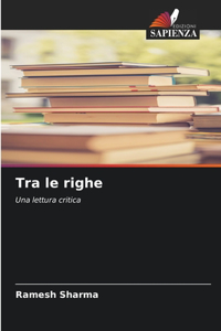Tra le righe
