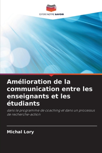Amélioration de la communication entre les enseignants et les étudiants