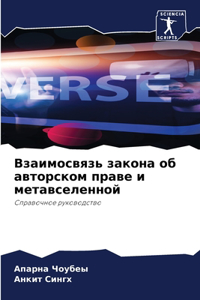 Взаимосвязь закона об авторском праве и мk