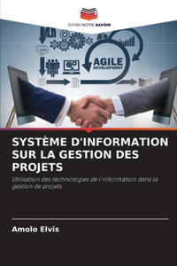 Système d'Information Sur La Gestion Des Projets