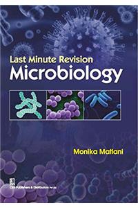 Last Minute Revision--Microbiology