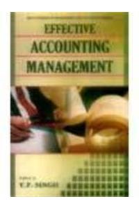 Effective Accounting Management