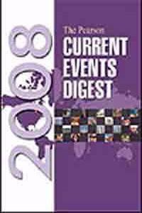 The Pearson Current Event Digest 2008