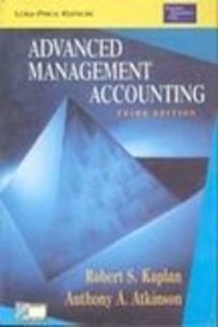 Advanced Management Accounting, 3/E