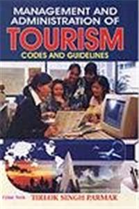 Management And Administration Of Tourism