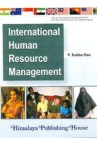 International Human Resource Management (1/e 2009)