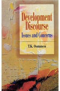 Development Discourse: Issues and Concerns