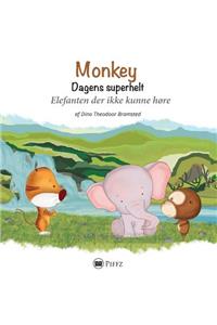 Monkey - Dagens superhelt: Elefanten der ikke kunne høre