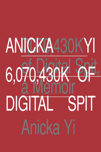 Anicka Yi: 6,070,430k of Digital Spit