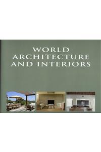 World Architecture and Interiors