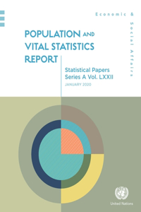 Population and Vital Statistics Report
