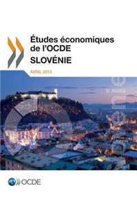 Etudes Economiques de L'Ocde