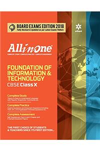All in One Foundation of Information & Technology Class 10