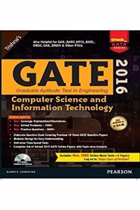 GATE Computer Science and Information Technology 2016
