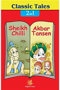 Sheikh Chilli & Akbar Tansen