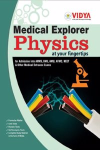 Medical Explorer: Physics At Your Fingertips