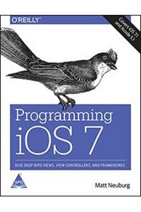 Programming iOS 7