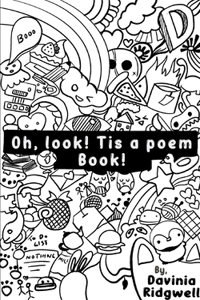 Oh, look! Tis a Poem Book!