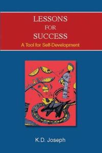 Lessons for Success: A Tool for Self-Development