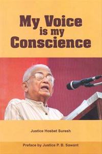 My Voice is My Conscience