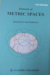 Elements of Metric Spaces, 4/e