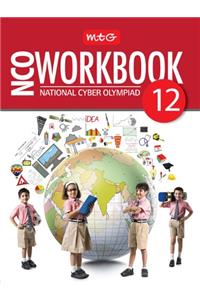 MTG National Cyber Olympiad (NCO) Work Book - Class 12