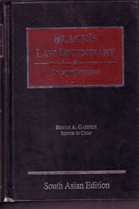 Blacks Law Dictionary