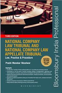 National Company Law Tribunal and National Company Law Appellate Tribunal