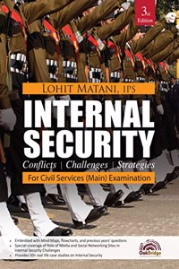 Internal Security | Lohit Matani | OakBridge