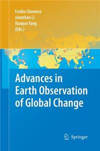 Advances in Earth Observation of Global Change