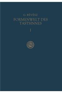 Formenwelt Des Tastsinnes