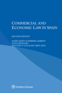 Commercial and Economic Law in Spain
