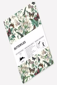 Butterflies: Gift & Creative Paper Book Vol 109