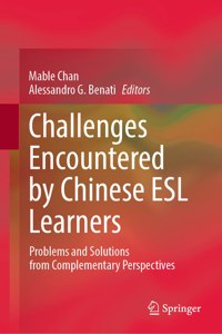 Challenges Encountered by Chinese ESL Learners