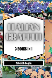 Italian Graffiti Volume 1-2-3