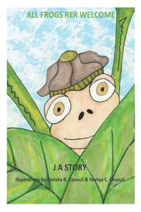 All Frogs RER Welcome