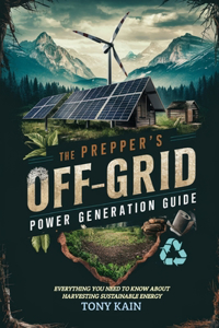 The Prepper's Off-grid Power Generation Guide