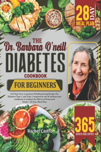 Dr. Barbara O'Neill Diabetes Cookbook for Beginners