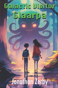 Galactic Visitor Glaarpa