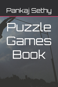 Puzzle Games Book